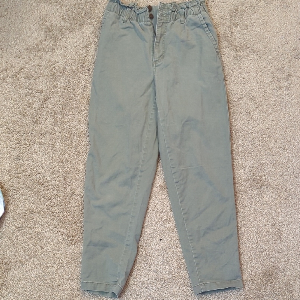 Universal Thread Paper Bag Pants